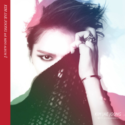 Kim Jaejoong 1st Mini Album 'I' - Mine