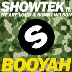Showtek - Booyah (Djuro Bootleg) DL in description