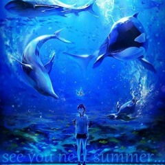Nightcore - Blue