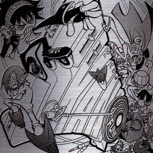 Sky 2 High Battle Mental Mix By Hideki Naganuma