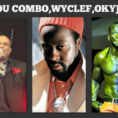 Tabou - Feat - Wyclef - Okyjems - Dener - Ceide  -  MEDLEY - Mar - 2014