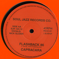 Capracara "‎Flashback 86"  SJR 124-12