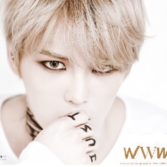 Kim Jaejoong 1st Full Album “WWW” - Just Another Girl