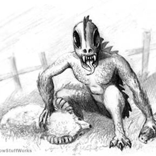 El Chupacabra ( Available  - £30)