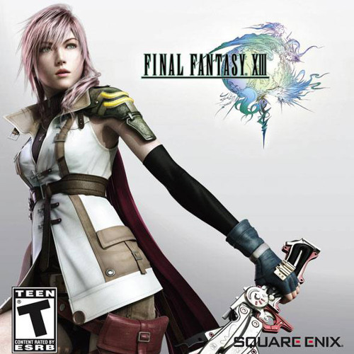 Final Fantasy XIII - March Of The Dreadnoughts (Catt Moop Beatmix) [STHWST Vol. 3]