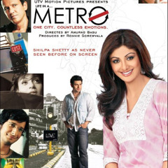 BaaTein Kuch Ankahi Si(Metro) Cover By Deepak& Somya Bhatmagar