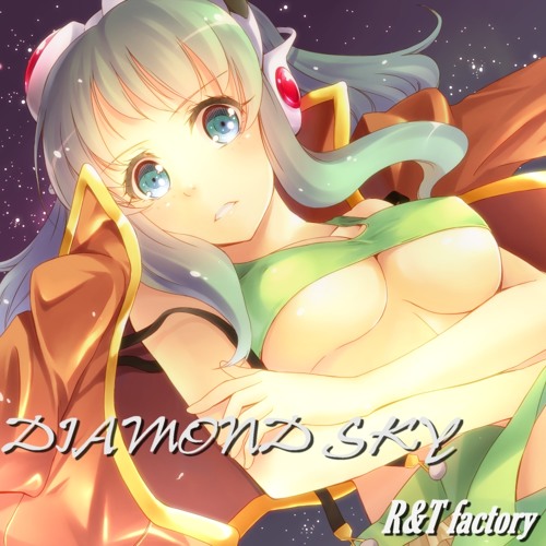 [GUMI] DIAMOND SKY(feat.GUMI) [Vocaloid/Original]
