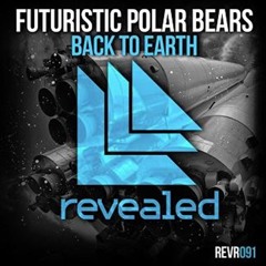 Back To Earth - Futuristic Polar Bears