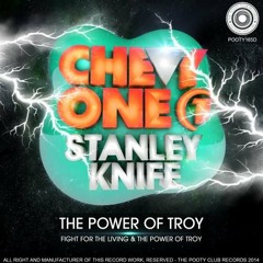 Chevy One & Stanley Knife - Fight For The Living (Original Mix) The Pooty Club