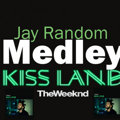 The Weeknd - Kiss Land Album Medley (Full)