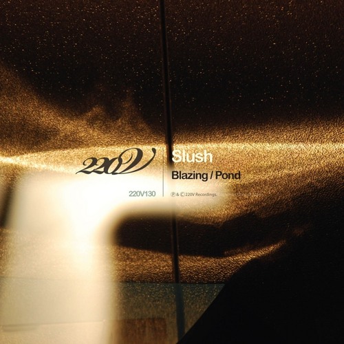 Blazing (original mix)