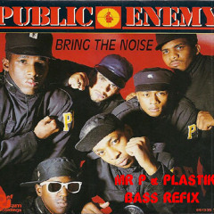 Rock the Funky Bass (Public Enemy Bring The Noise Refix)