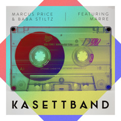 Marcus Price & Baba Stiltz - Kassettband (ft. MARRE)