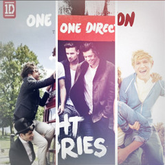 One Direction Mega Mash Up!