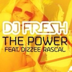Dj Fresh The Power