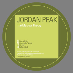 Jordan Peak - The Maslow Theory [Balans]