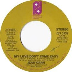 My Love Don't Come Easy (Smart Dub Edit)