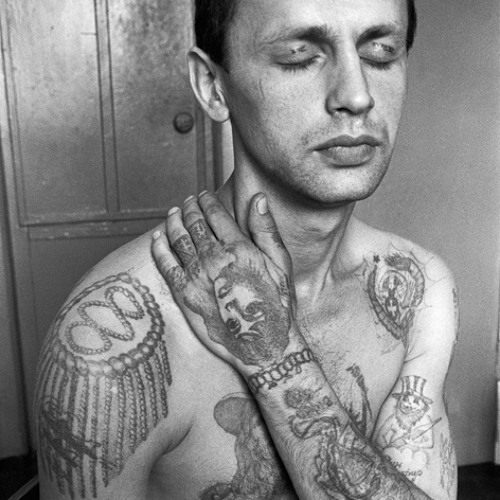 Amazon.com: Prison Tattoos