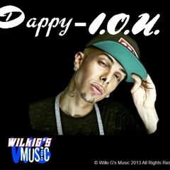Dappy I.O.U Remix