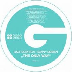 The Only Way feat. Kenny Bobien (Raw Artistic Soul Spiritual Touch)