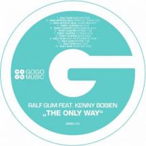 The Only Way feat. Kenny Bobien (Raw Artistic Soul Spiritual Touch)