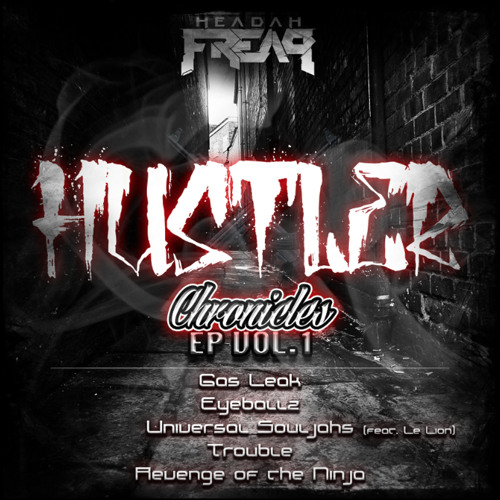 Headah Freaq - Gas Leak *FREE*