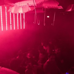 Alessio Frino 08-03-2014 Ovest Umbrella room @ lux club