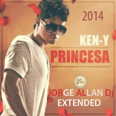 PRINCESA KEN-REMIX PREVIEN JORGE ALLAN DJ