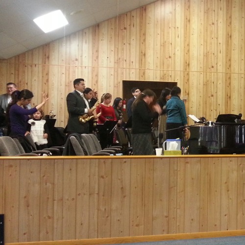 "He's Still Waiting By The Well" at Brownsville Gospel Assembly Church