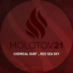 Chemical Surf feat. Zach Ashton - Red Sea Sky (Extended Mix) by Molotov21!