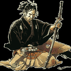 Lone Ninja-Inner Demons