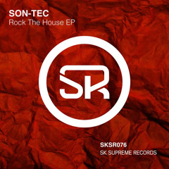 Son - Tec - The Track (Original Mix) Snippet