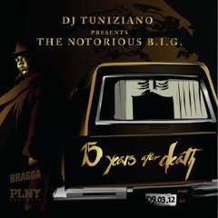 DJ Tuniziano presents The Notorious B.I.G. - 15 Years After Death
