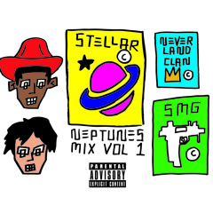 STELLAR: Neptunes Mix Vol. 1 (Mixed by SMG)