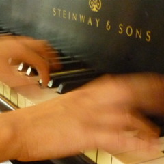 Currents--(Preview) Vivian played on a Steinway D