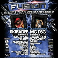 The Chronicles of Zee - Chapter 5: The Fusion Promo Mix ***FREE DOWNLOAD***