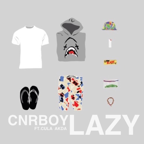 cnrboy ft. cula akda - lazy