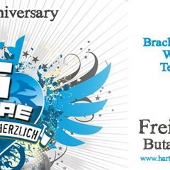 Frank Werner @ 6 Jahre Hart aber herzlich - Butan Club - 07.03.14