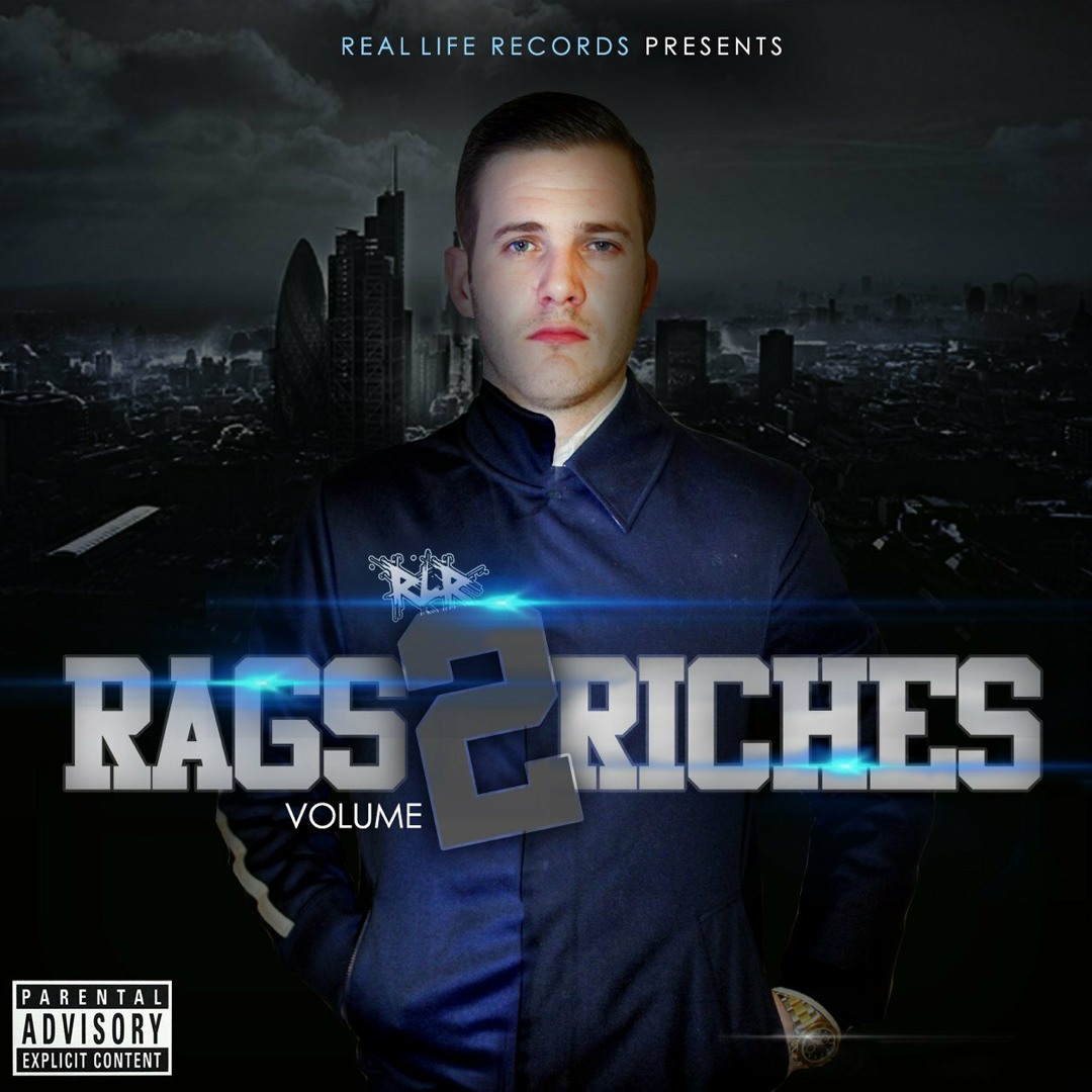 洋楽 MAG MISS/RAGS TO RICHES/G-RAP Road To The Riches | Kool G Rap