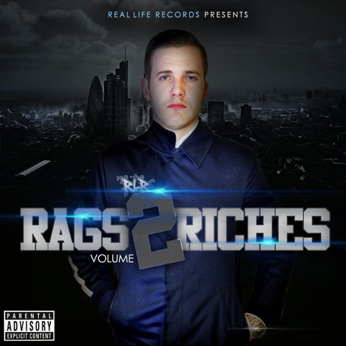 Mag Miss – Rags 2 Riches – CDr (Album), 2008 [r17206186