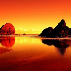 Sunset (Beat by T-Rock And Squashy Nice)