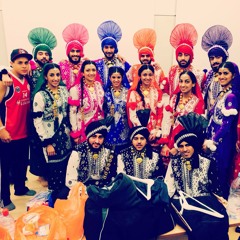 Official UoL / DMU Leicester Mix - Capital Bhangra 2014
