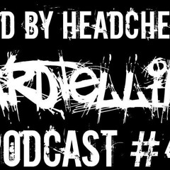 Hardtellina Podcast #4 Mixing by HeadCheater