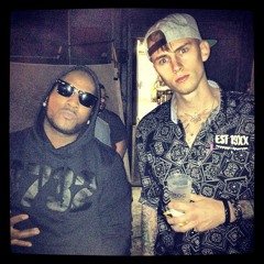 MGK Ft. Young Jeezy - Hold On (Dirty)  [Re - Prod. By TeeBo](Free DL)