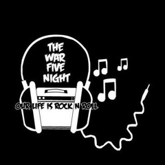 THE WAR FIVE NIGHT - Cerita Bersamamu Kawan.mp3