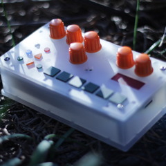 microGranny 2.0 - granular drum beat