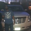 GVisu Gun-Walk freestyle at LWG/G$ent.