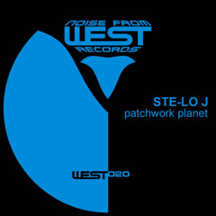 STE-LO J - PATCHWORK PLANET (Sdo Mix)