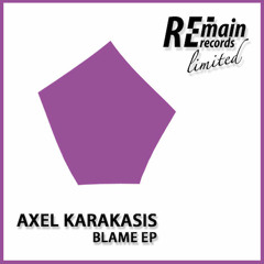 Axel Karakasis - Blame