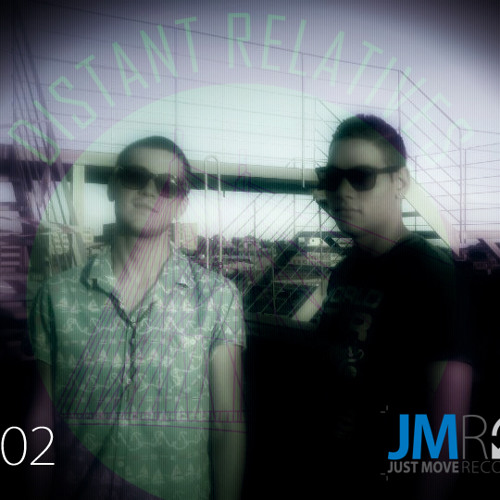 JMR Artist Feature AF002 - Distant Relatives JHB